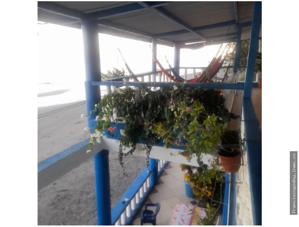 Hotel en Venta en Punta Burica Chiriqui