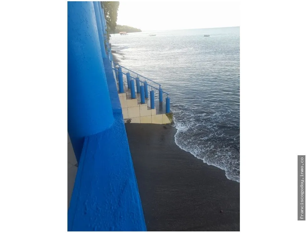 Hotel en Venta en Punta Burica Chiriqui
