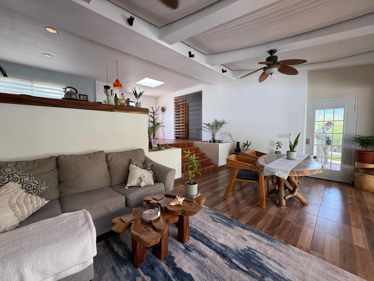 Casa privada con piscina y amplio terreno en Coronado