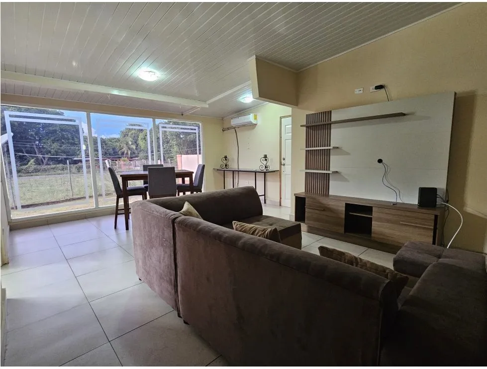 Furnished House Rental in Altos del Fraile, Chitré. MB