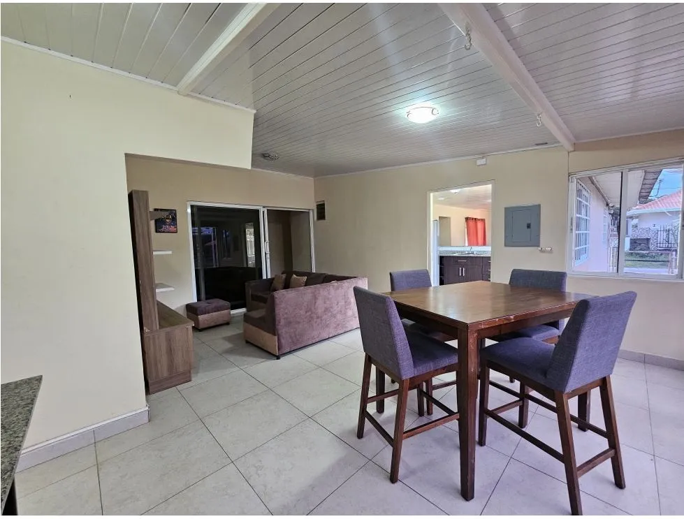 Furnished House Rental in Altos del Fraile, Chitré. MB