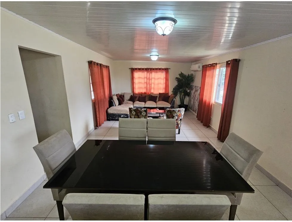 Furnished House Rental in Altos del Fraile, Chitré. MB