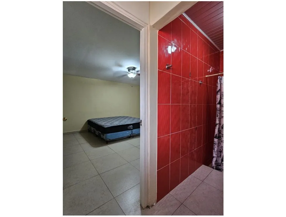 Furnished House Rental in Altos del Fraile, Chitré. MB