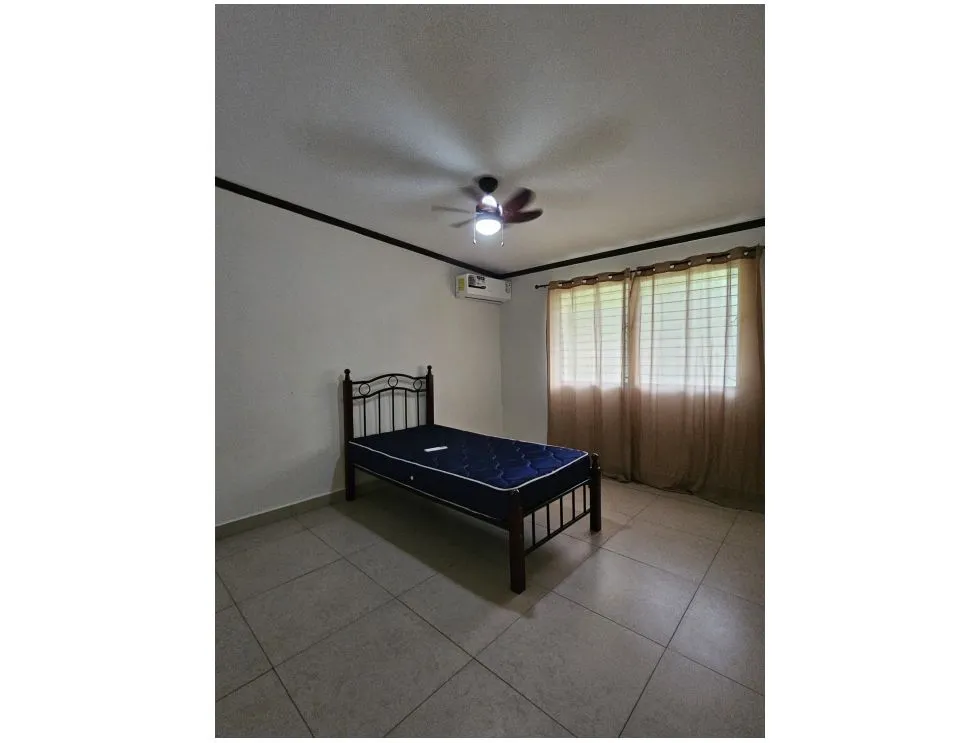 Furnished House Rental in Altos del Fraile, Chitré. MB