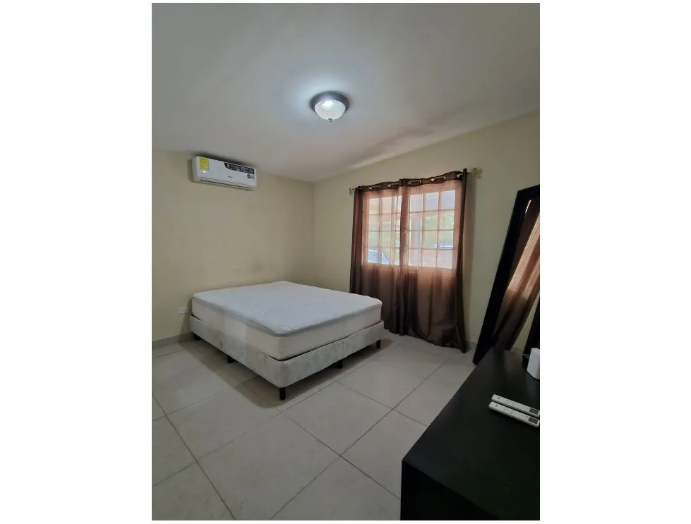 Furnished House Rental in Altos del Fraile, Chitré. MB