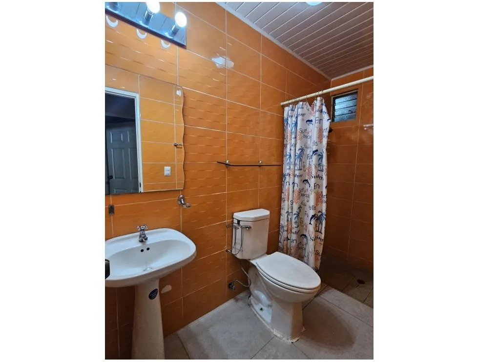 Furnished House Rental in Altos del Fraile, Chitré. MB