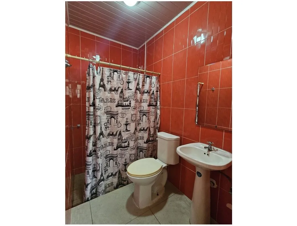 Furnished House Rental in Altos del Fraile, Chitré. MB