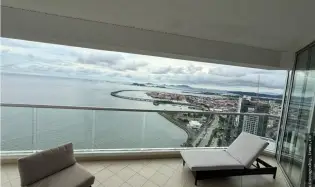 Apartment for Rent on Avenida Balboa
