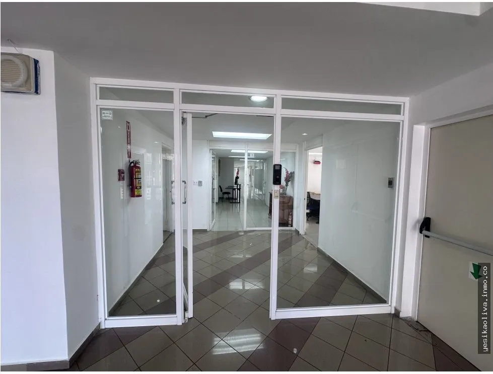 Office Rental on Vía España
