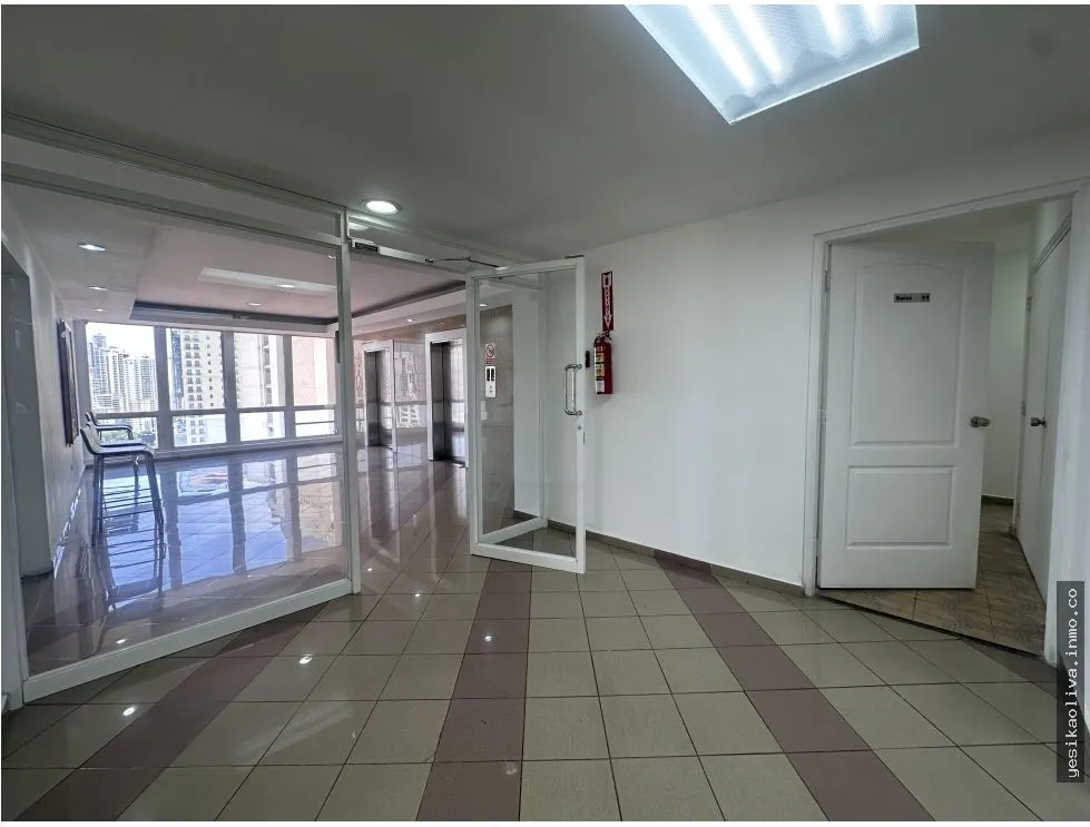 Office Rental on Vía España