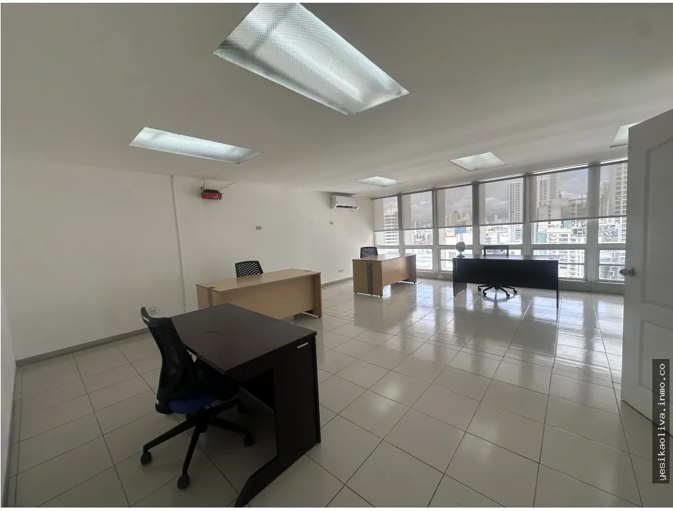 Office Rental on Vía España