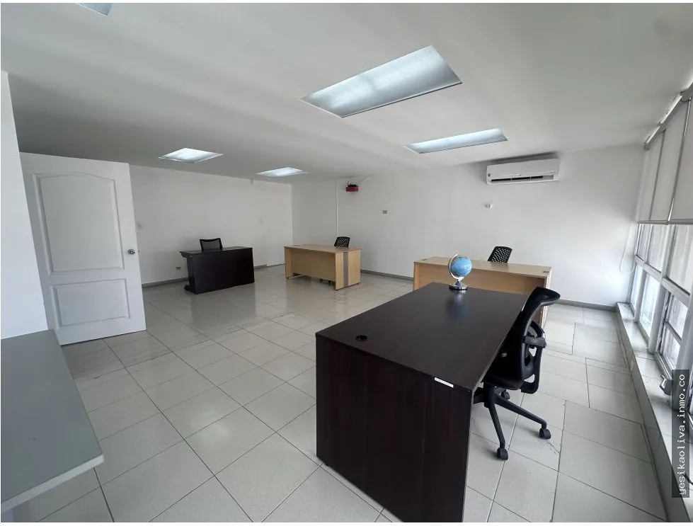 Office Rental on Vía España