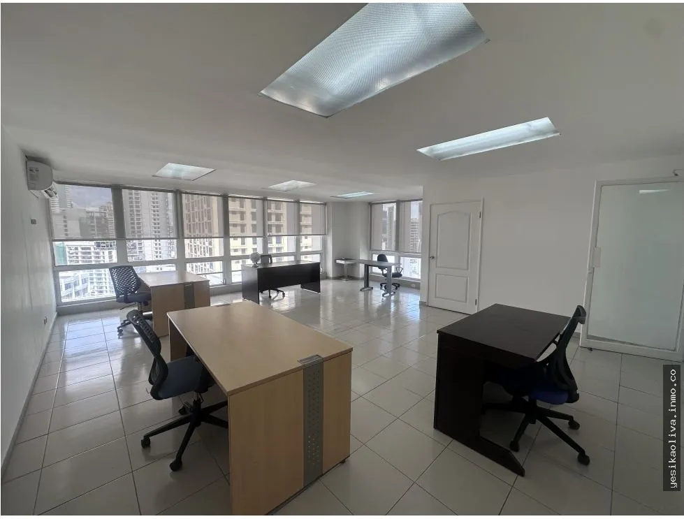 Office Rental on Vía España