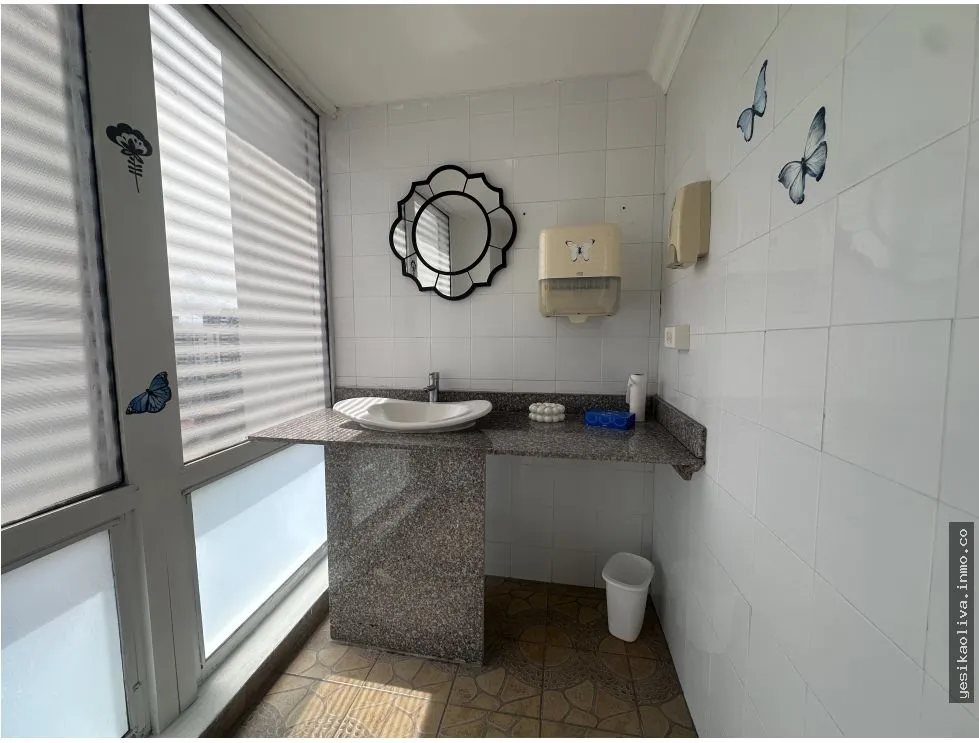 Office Rental on Vía España