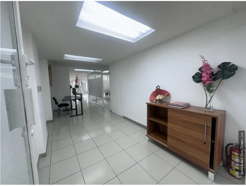 Office Rental on Vía España