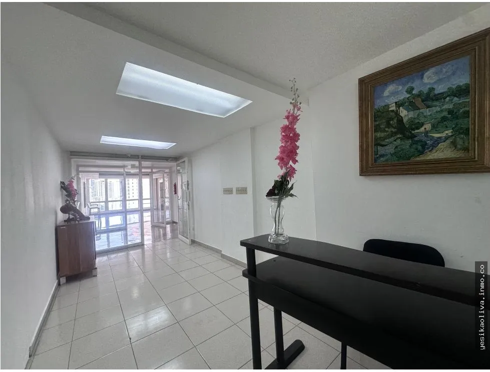 Office Rental on Vía España