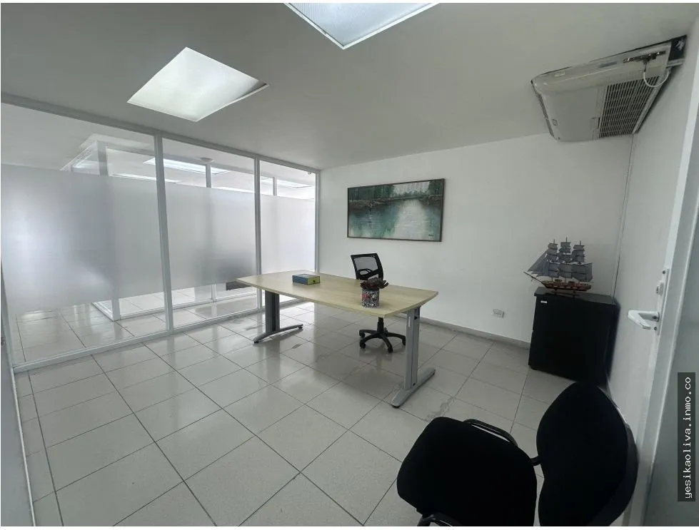 Office Rental on Vía España