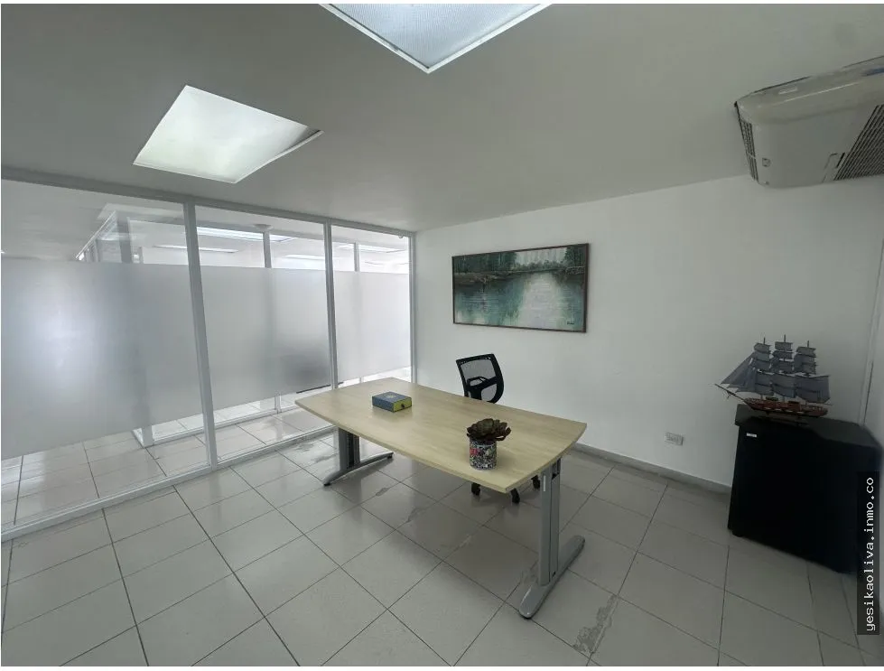 Office Rental on Vía España