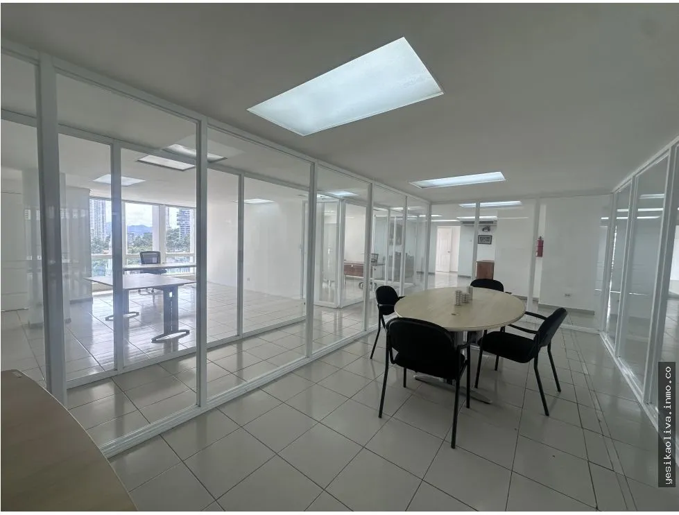 Office Rental on Vía España