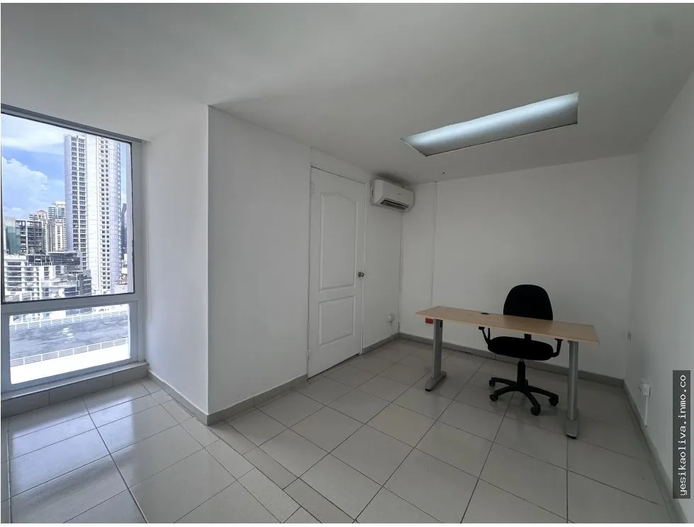Office Rental on Vía España