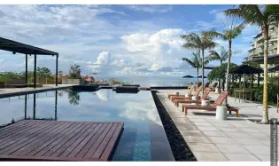 Venta de apartamento frente al mar en San Carlos