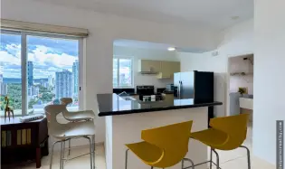 ALQUILER DE APARTAMENTO EN AVENIDA BALBOA RENOVADO