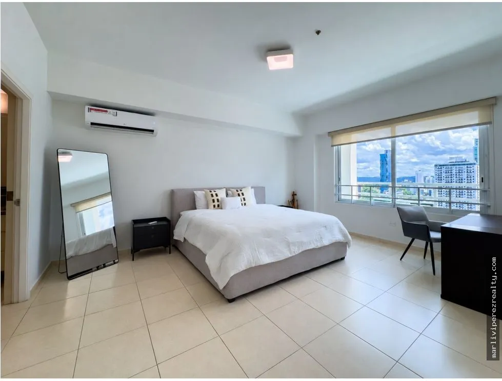 ALQUILER DE APARTAMENTO EN AVENIDA BALBOA RENOVADO