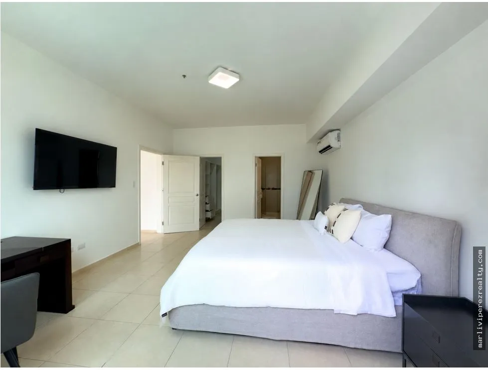 ALQUILER DE APARTAMENTO EN AVENIDA BALBOA RENOVADO