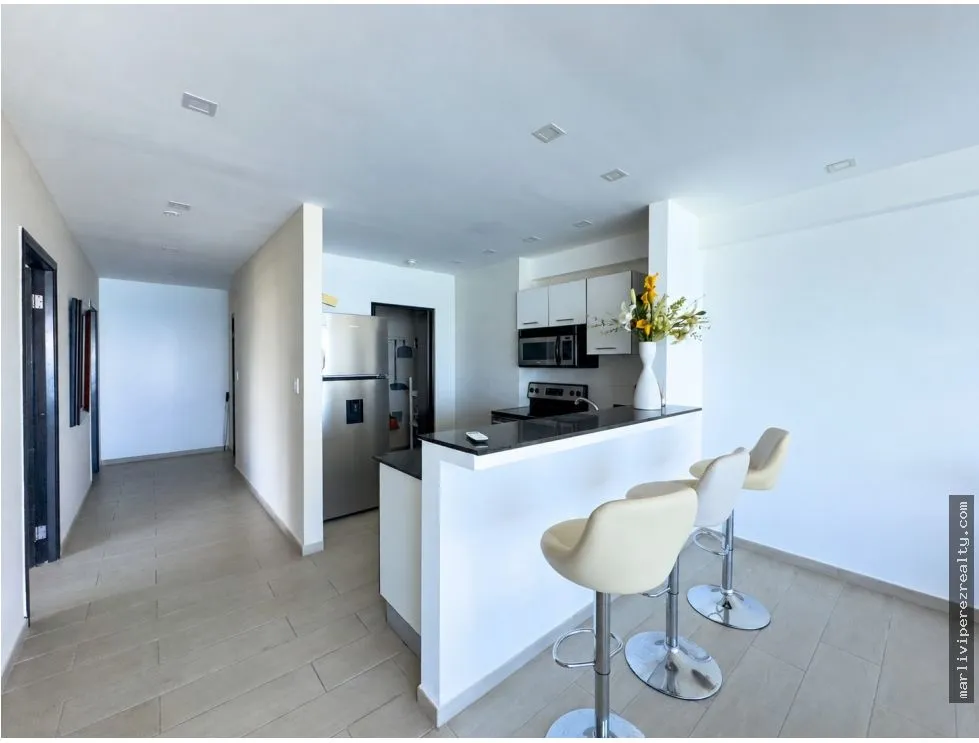 Alquiler de Apartamento frente al mar Av. Balboa