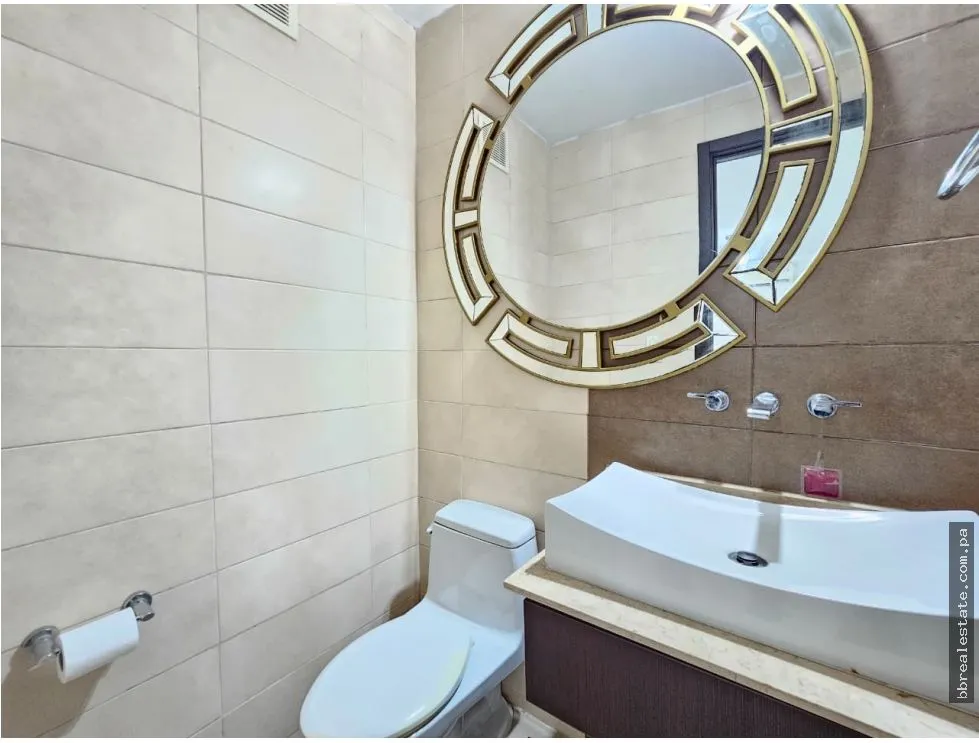 Apartment Rental in PH Country Club, Costa del Este