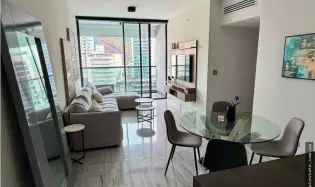 Apartment for Sale in Bella Vista, PH Nuovo Armani