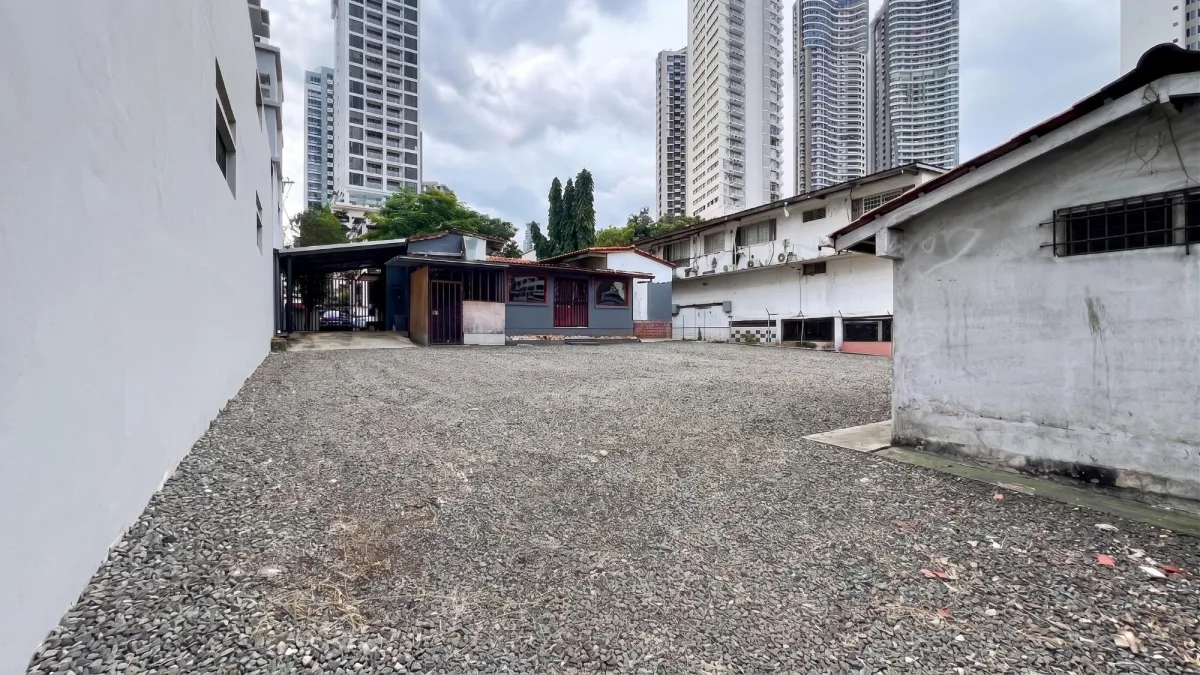 LAND FOR SALE city center