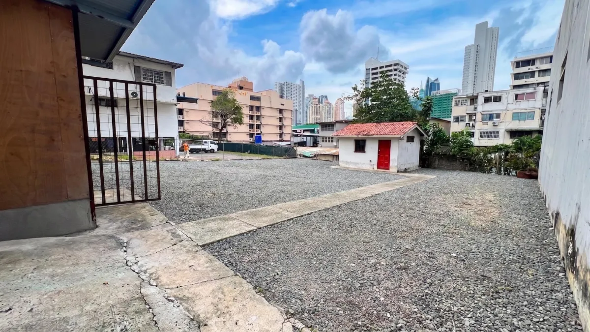LAND FOR SALE city center