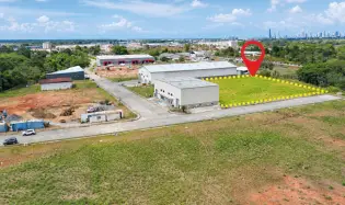 Land for sale in Tocumen Storage Complex