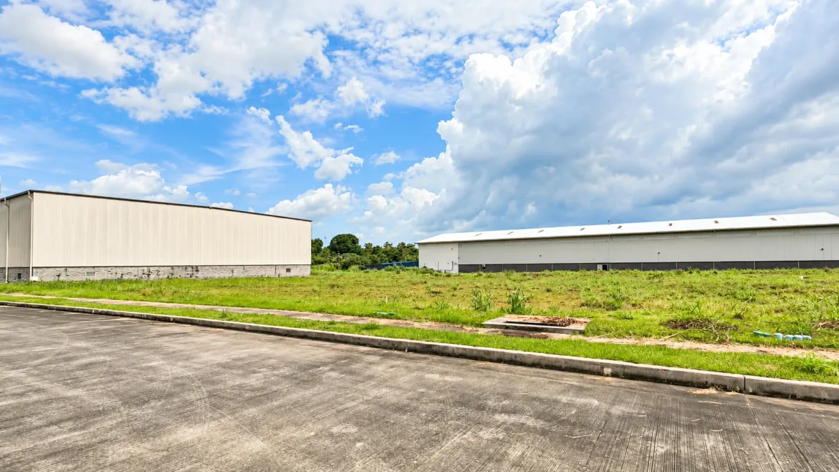 Land for sale in Tocumen Storage Complex