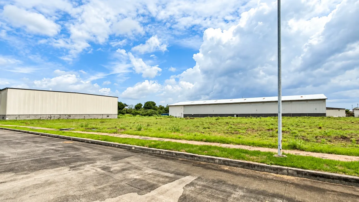 Land for sale in Tocumen Storage Complex