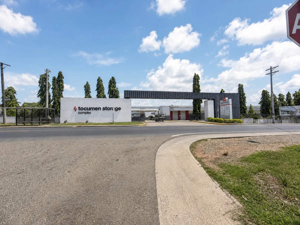 Land for sale in Tocumen Storage Complex