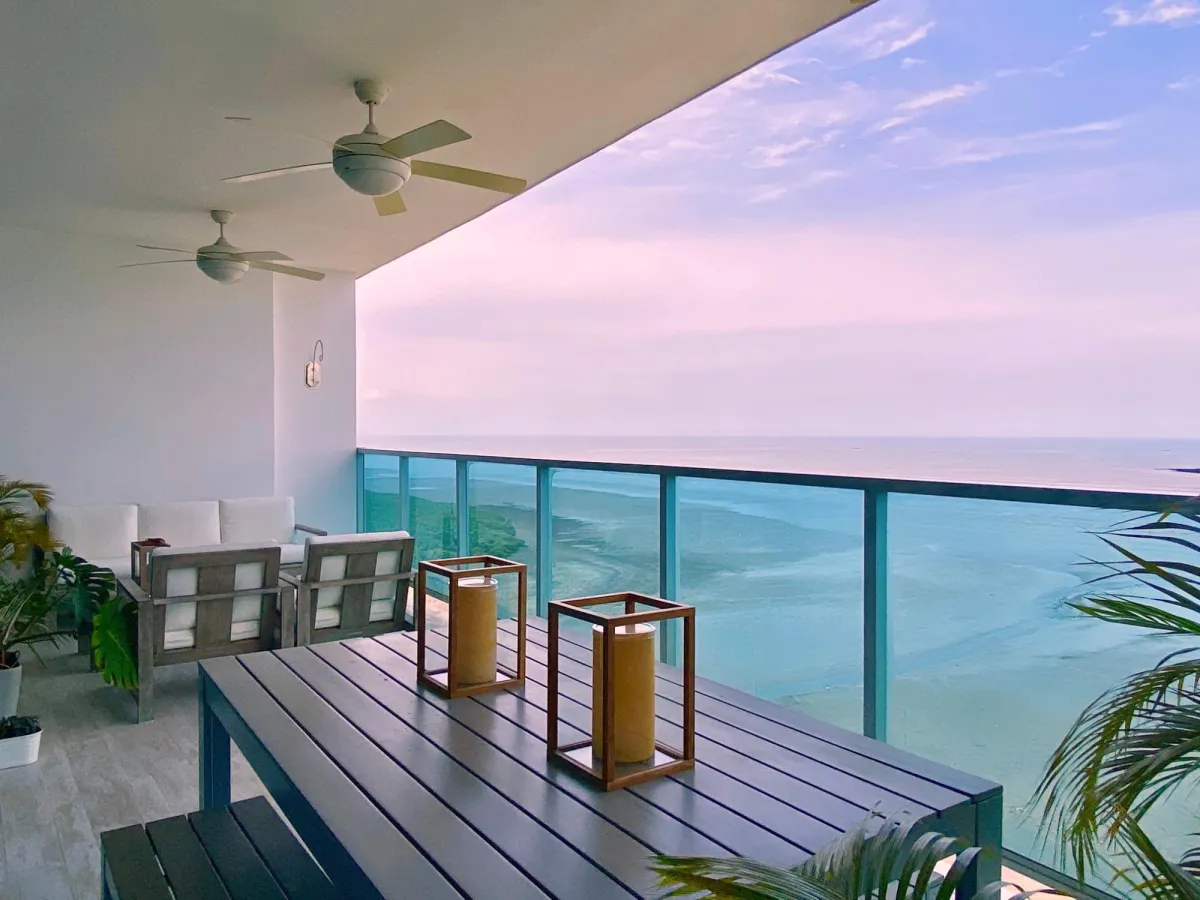 Bayside - alquiler amoblado - Costa del Este
