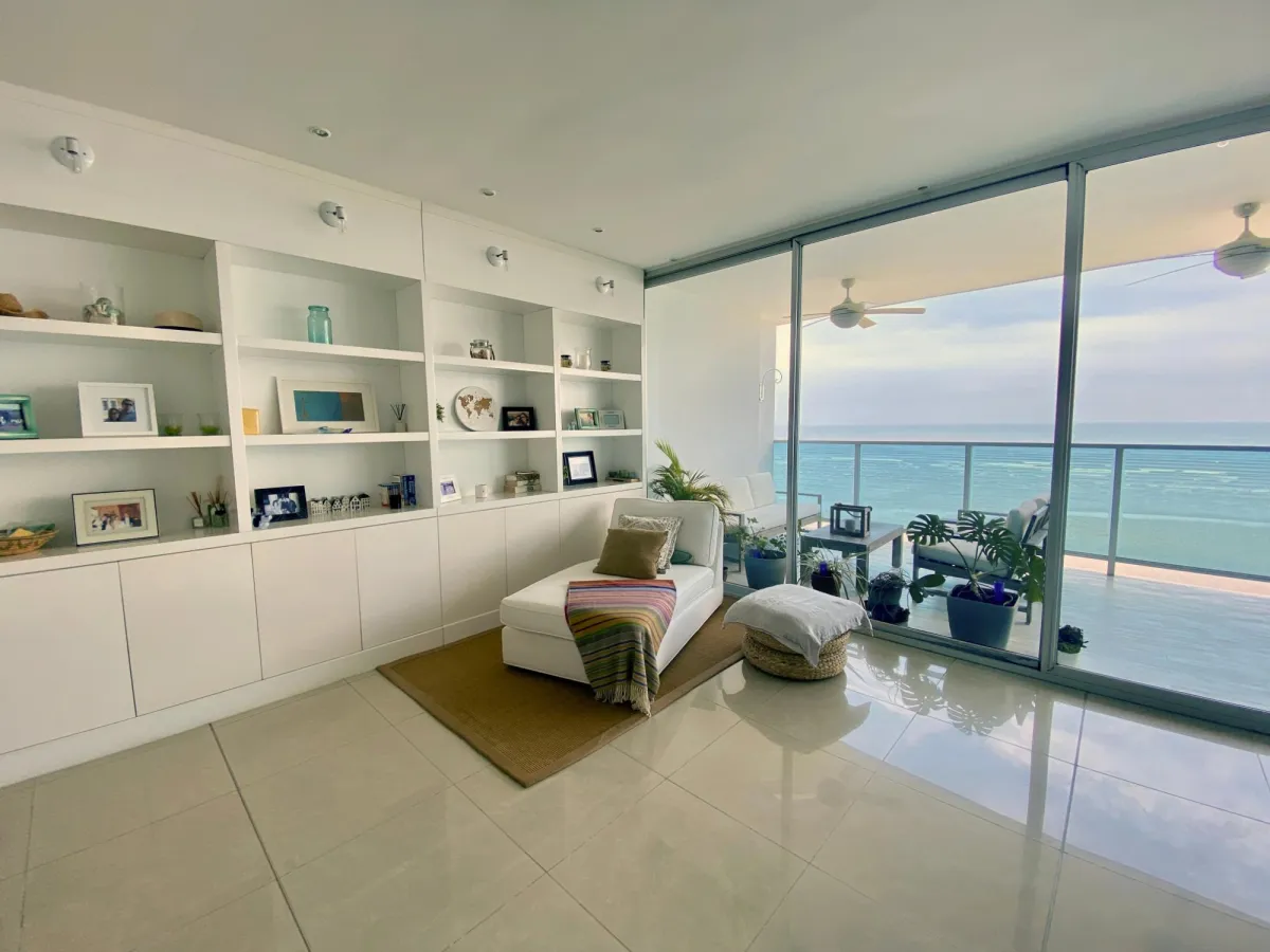 Bayside - alquiler amoblado - Costa del Este