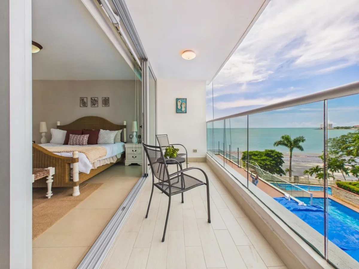 Oceanfront Living & Elevated Coastal Views | Bahia