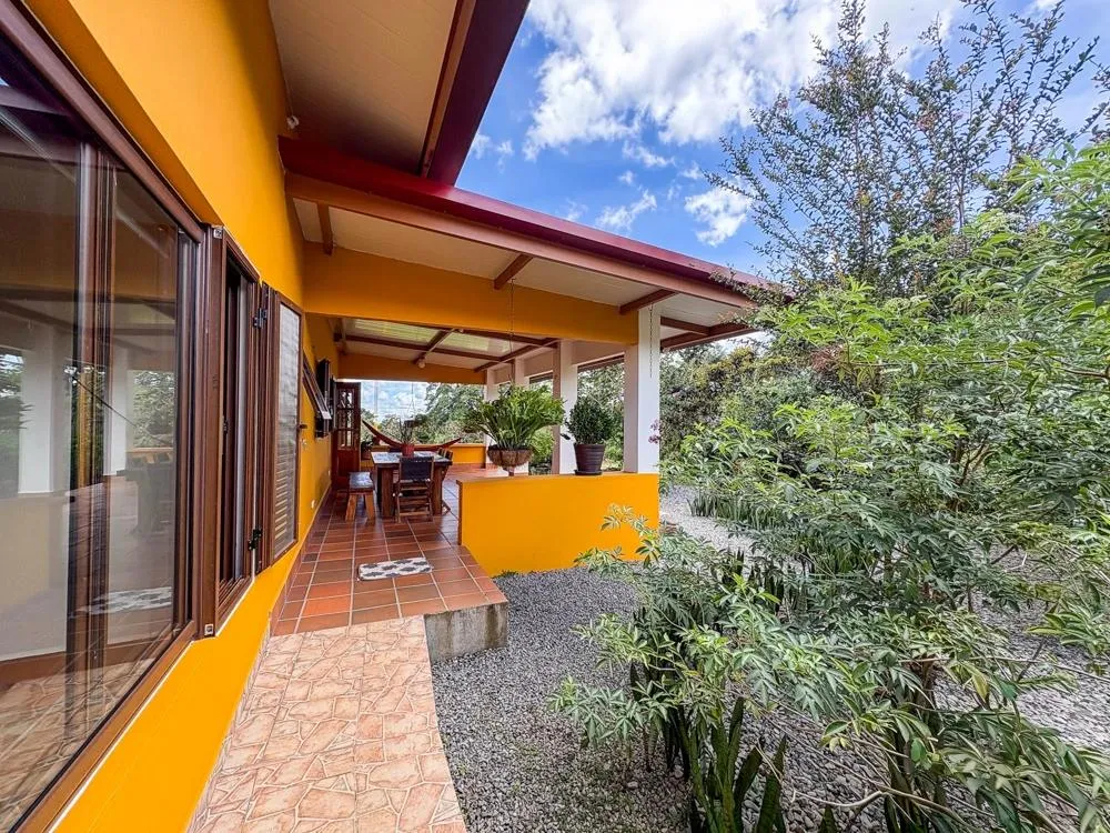 Furnished Home for Sale in Dolega with Gardens