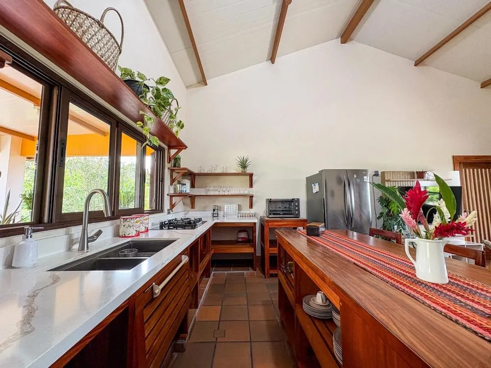 Furnished Home for Sale in Dolega with Gardens