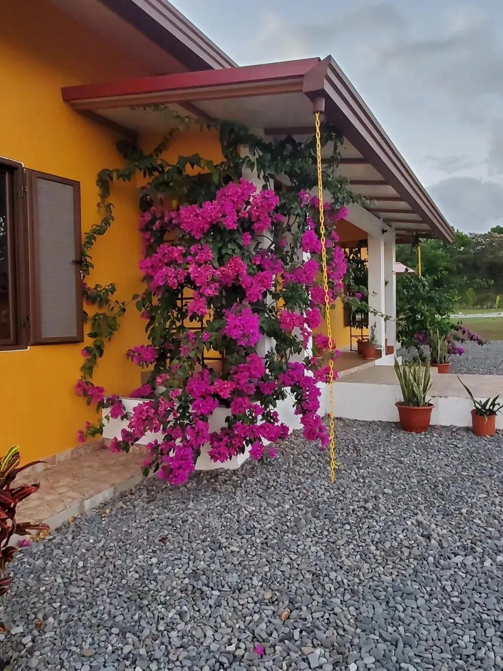 Furnished Home for Sale in Dolega with Gardens