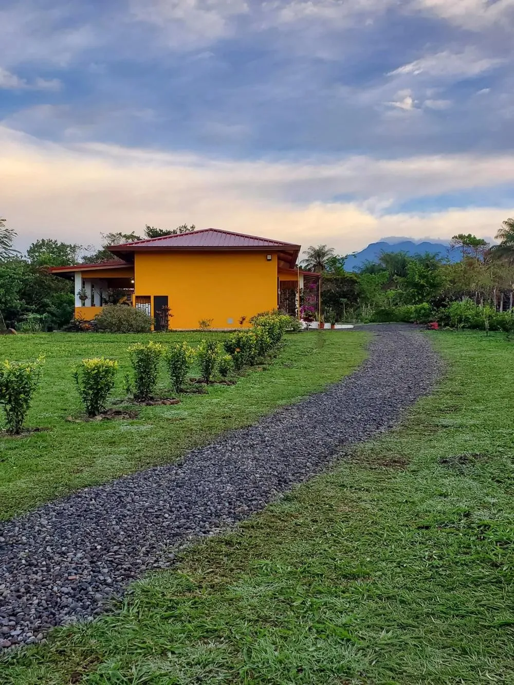 Furnished Home for Sale in Dolega with Gardens