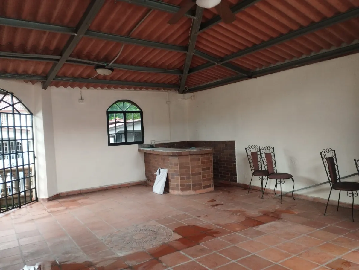 For Sale House Chalet-Style Home in Brisas Del Golf, Panama City
