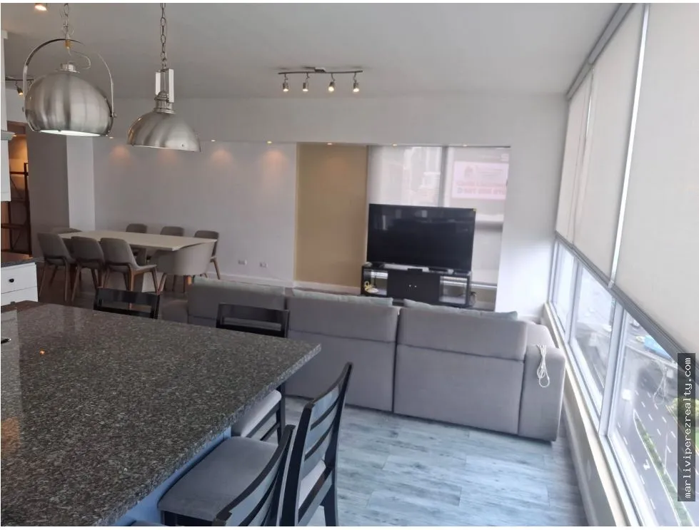 Oceanfront Apartment for Rent