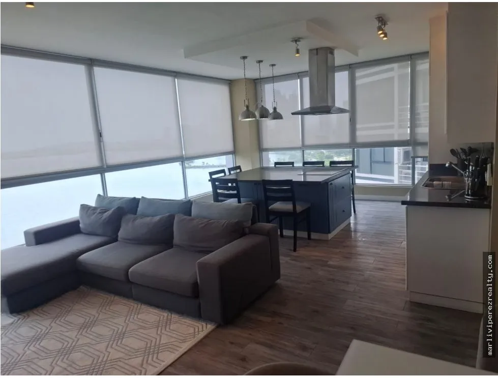 Oceanfront Apartment for Rent