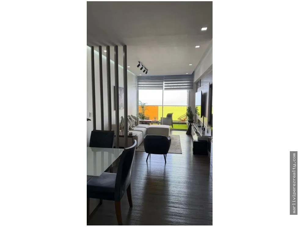 Waterfront Rental on Avenida Balboa - Furnished and Brand New