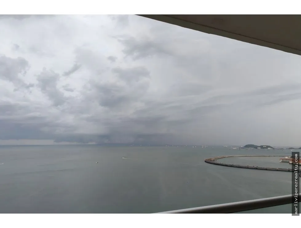 OCEANVIEW APARTMENT RENTAL ON AVENIDA BALBOA - HIGH FLOOR