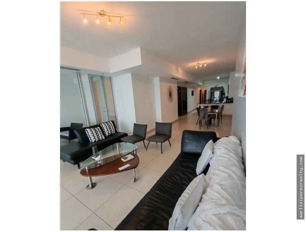 OCEANVIEW APARTMENT RENTAL ON AVENIDA BALBOA - HIGH FLOOR